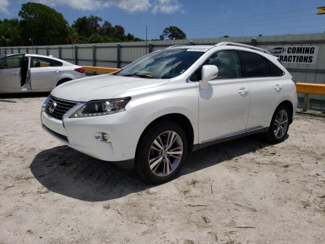 LEXUS RX 350 2015 2t2zk1ba2fc192397