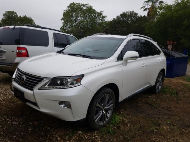 LEXUS RX 350 2015 2t2zk1ba2fc192786