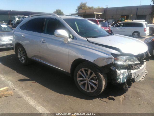 LEXUS RX 350 2015 2t2zk1ba2fc194604