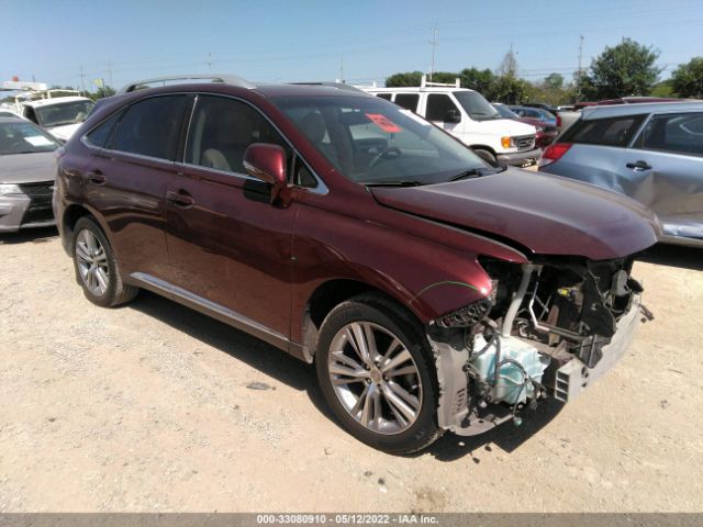 LEXUS RX 350 2015 2t2zk1ba2fc195042