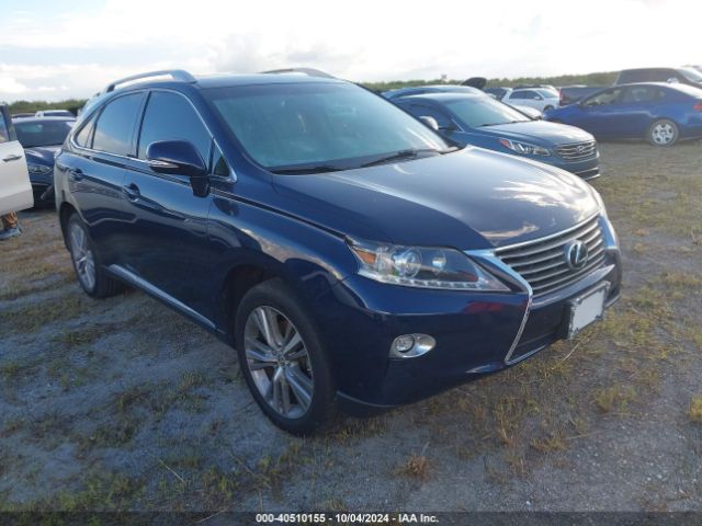 LEXUS RX 2015 2t2zk1ba2fc196062