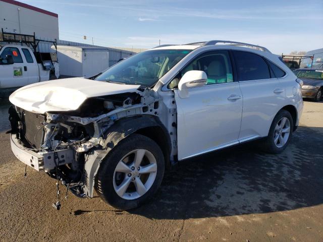 LEXUS RX 350 2015 2t2zk1ba2fc196482