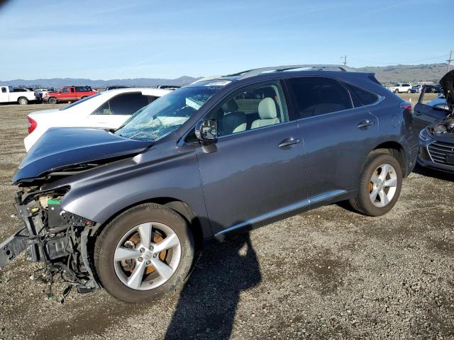 LEXUS RX350 2015 2t2zk1ba2fc196546