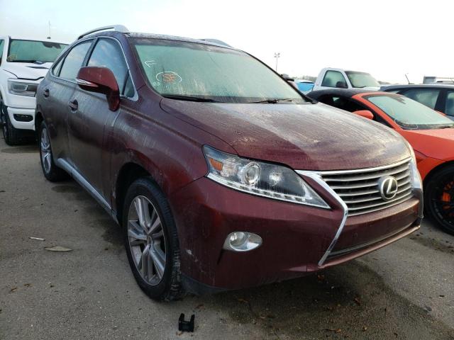 LEXUS RX 350 2015 2t2zk1ba2fc197194