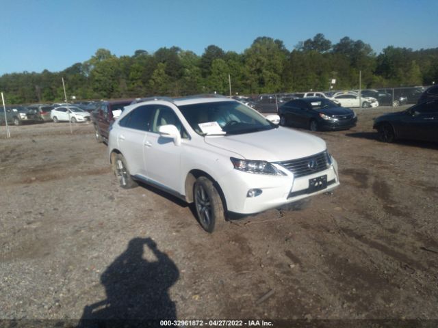 LEXUS RX 350 2015 2t2zk1ba2fc199947