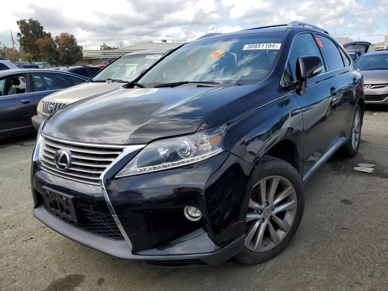 LEXUS RX 2015 2t2zk1ba2fc200613