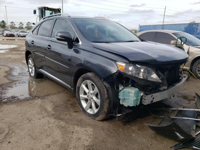 LEXUS RX 350 2010 2t2zk1ba3ac001479