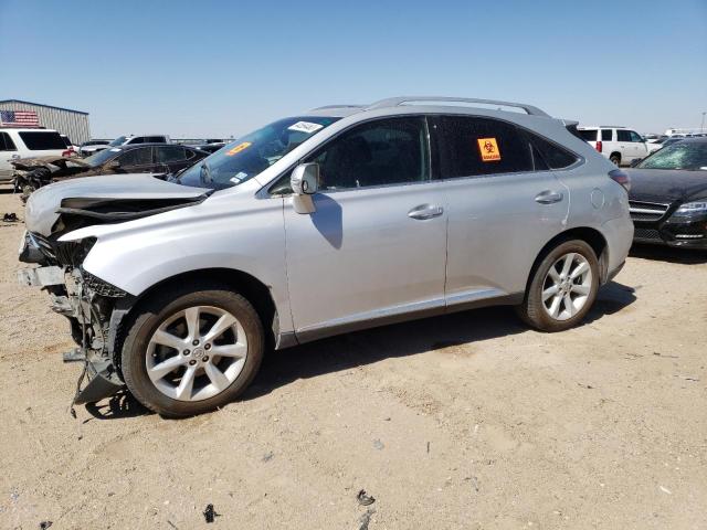 LEXUS RX 350 2010 2t2zk1ba3ac003913