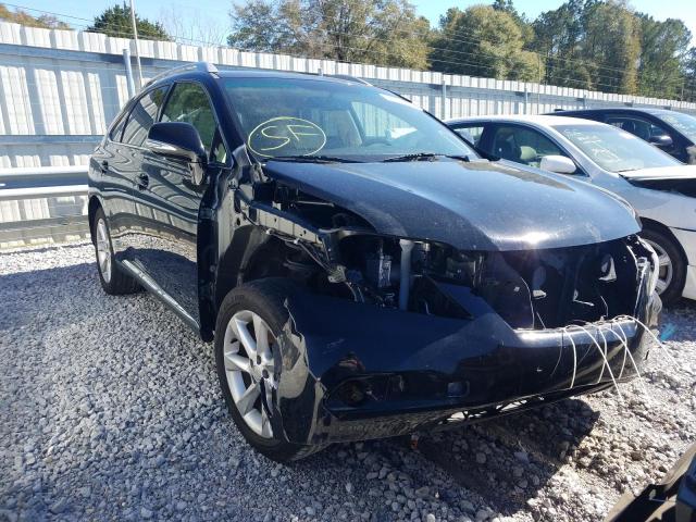 LEXUS RX 350 2010 2t2zk1ba3ac004947