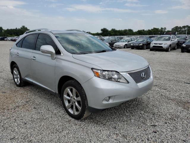 LEXUS RX 350 2010 2t2zk1ba3ac005127