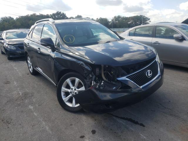 LEXUS RX 350 2010 2t2zk1ba3ac008061