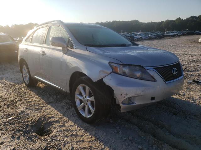 LEXUS RX 350 2010 2t2zk1ba3ac010456