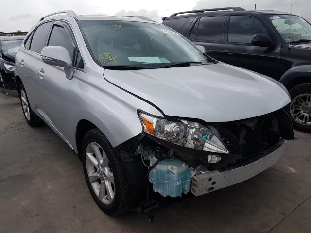 LEXUS RX 350 2010 2t2zk1ba3ac014927