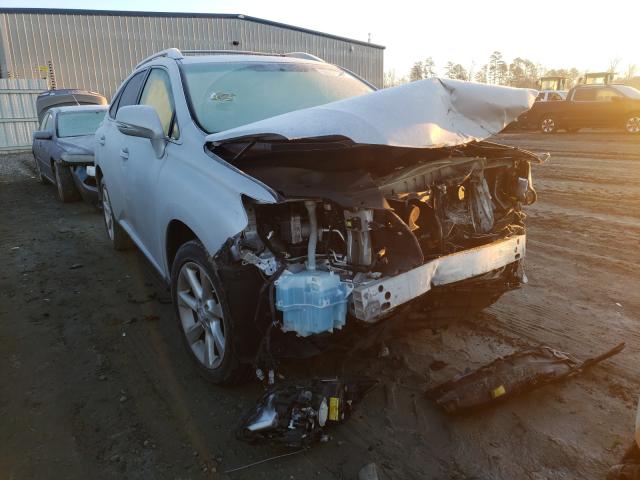 LEXUS RX 350 2010 2t2zk1ba3ac015091