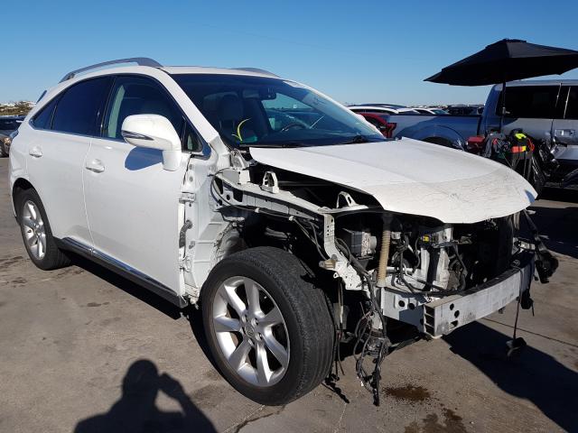 LEXUS RX 350 2010 2t2zk1ba3ac017472