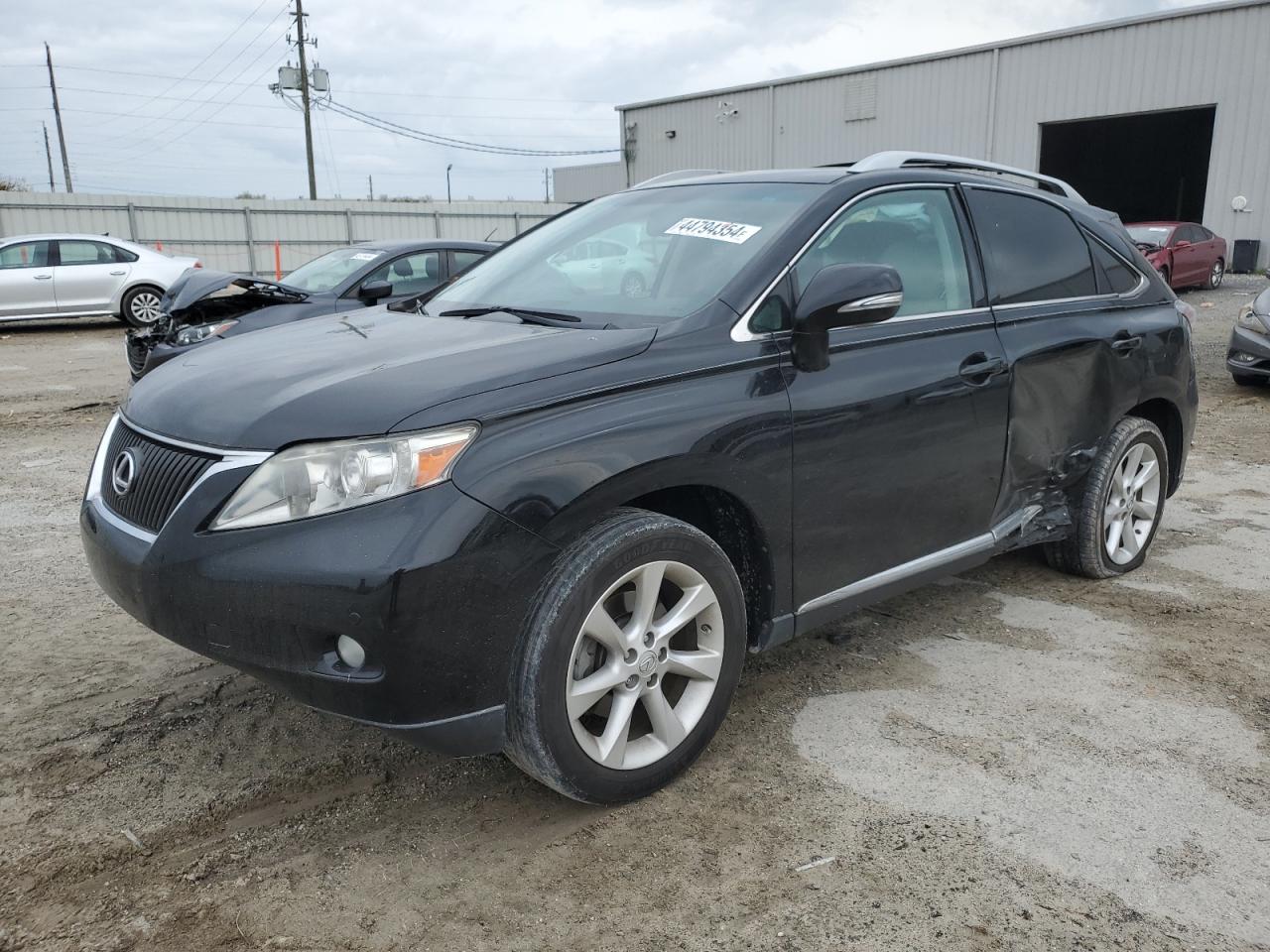 LEXUS RX 2010 2t2zk1ba3ac018282