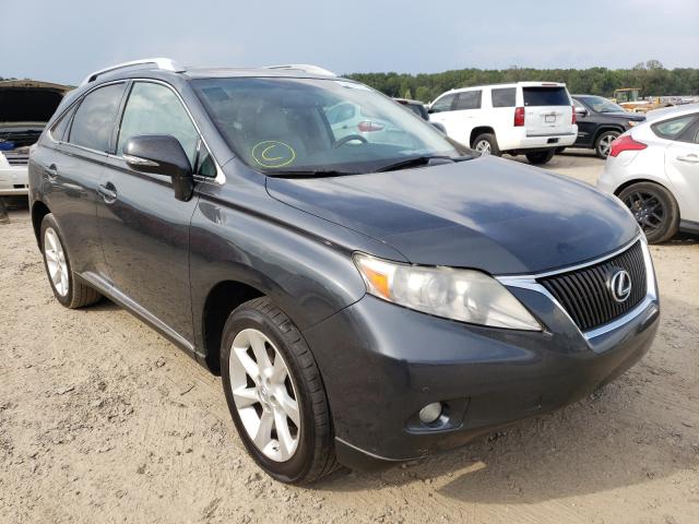 LEXUS RX 350 2010 2t2zk1ba3ac018542