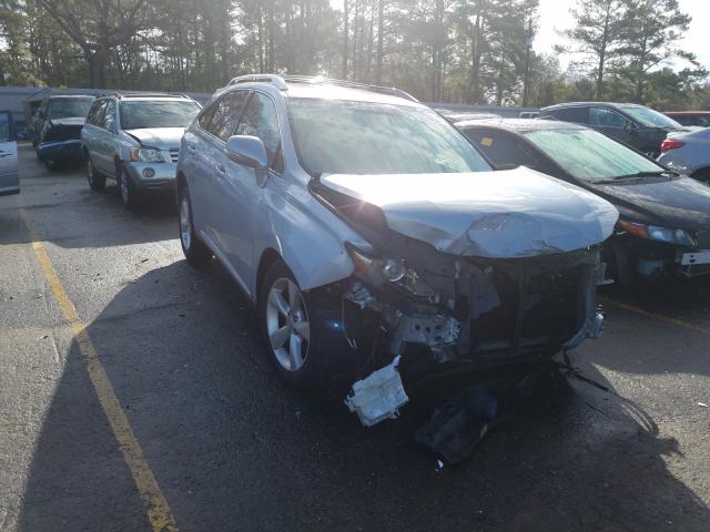 LEXUS RX 350 2010 2t2zk1ba3ac021764