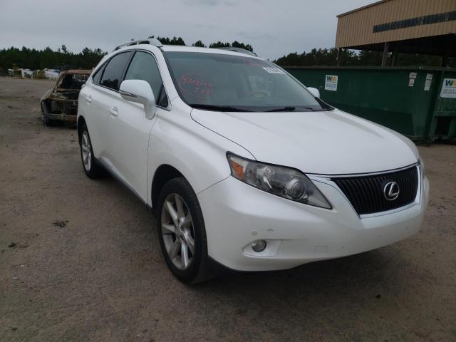 LEXUS RX 350 2010 2t2zk1ba3ac022252