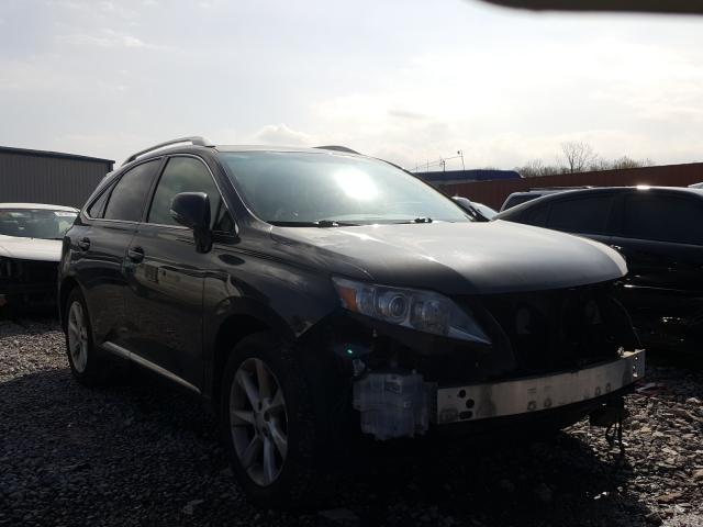 LEXUS RX 350 2010 2t2zk1ba3ac022848