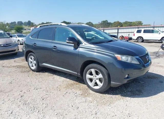 LEXUS NULL 2010 2t2zk1ba3ac023532