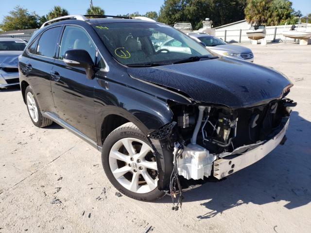 LEXUS RX 350 2010 2t2zk1ba3ac025684