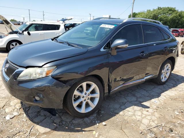 LEXUS RX350 2010 2t2zk1ba3ac025975