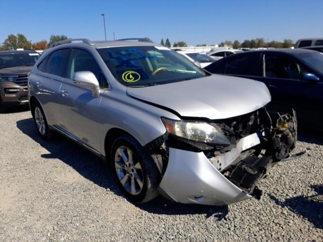 LEXUS RX 350 2010 2t2zk1ba3ac026432