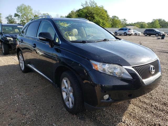 LEXUS RX 350 2010 2t2zk1ba3ac030397