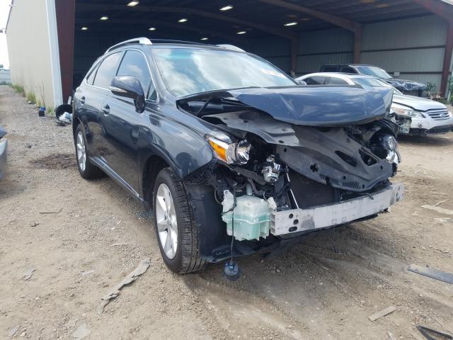 LEXUS RX 350 2010 2t2zk1ba3ac031162