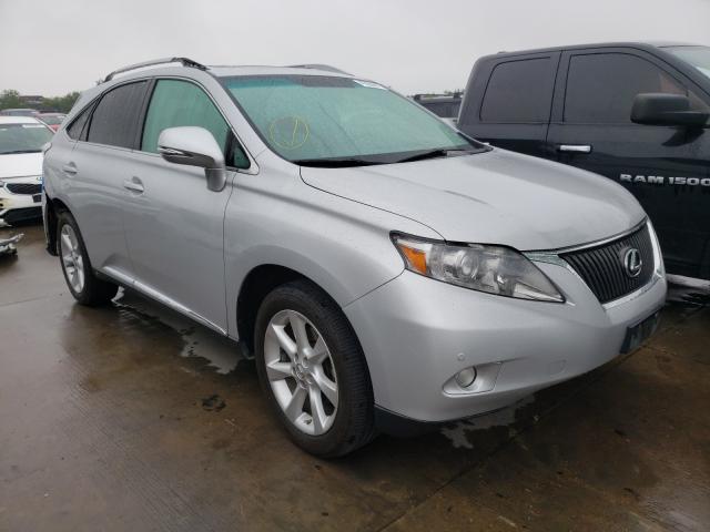 LEXUS RX 350 2010 2t2zk1ba3ac031680