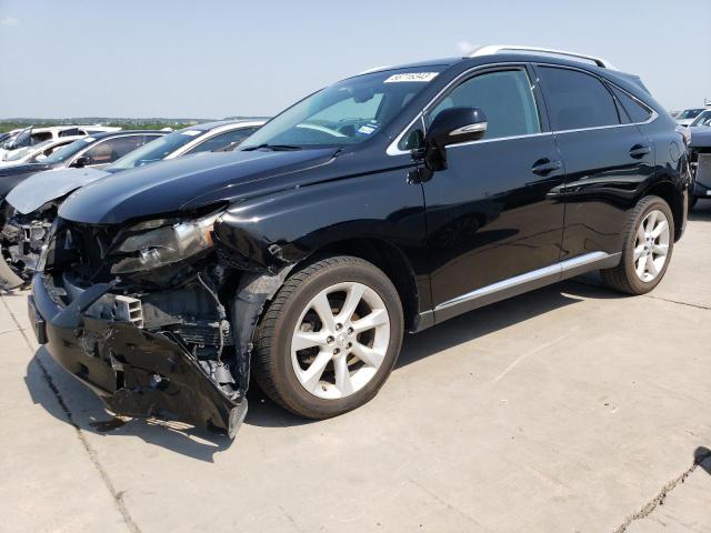 LEXUS RX 350 2010 2t2zk1ba3ac033736