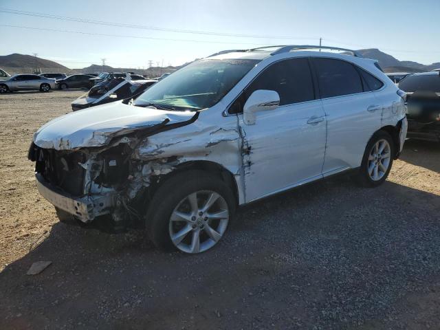 LEXUS RX 350 2010 2t2zk1ba3ac034501