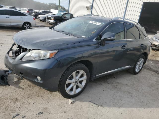 LEXUS RX350 2010 2t2zk1ba3ac034885