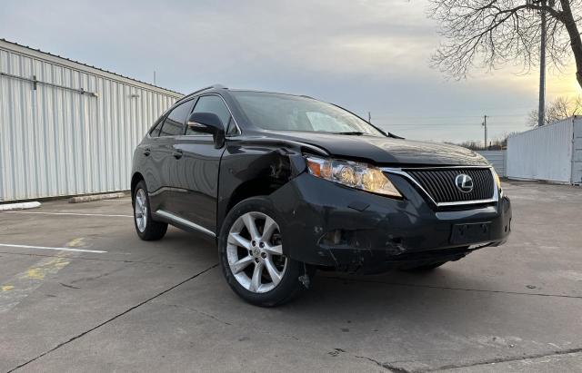 LEXUS RX 350 2010 2t2zk1ba3ac035244