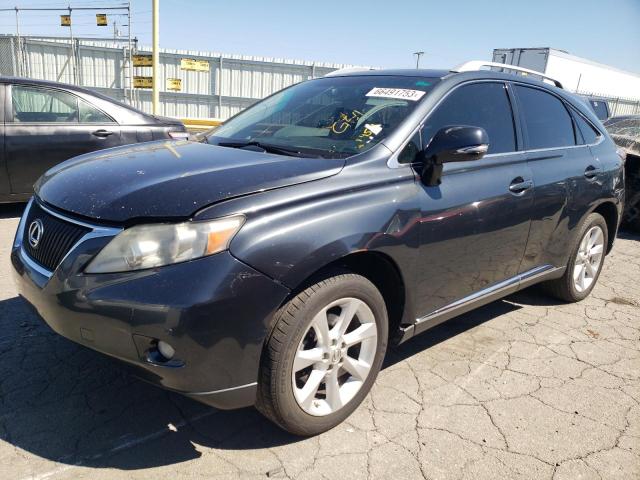 LEXUS RX 350 2010 2t2zk1ba3ac035311