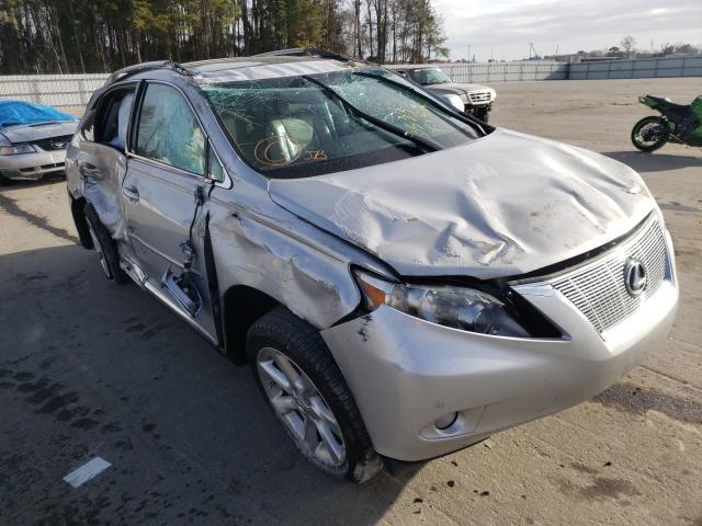 LEXUS RX 350 2010 2t2zk1ba3ac036359