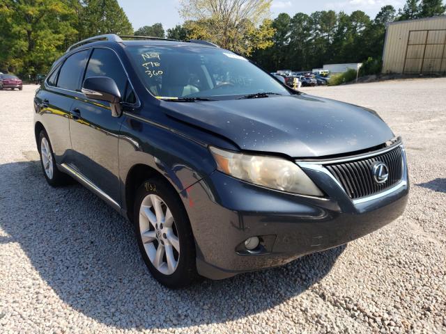 LEXUS RX 350 2010 2t2zk1ba3ac036362