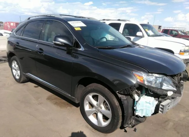 LEXUS RX 350 2010 2t2zk1ba3ac038306