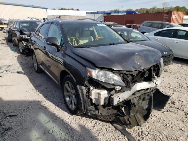 LEXUS RX 350 2010 2t2zk1ba3ac038466