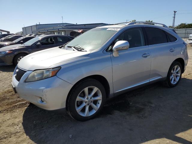 LEXUS RX 350 2010 2t2zk1ba3ac039648