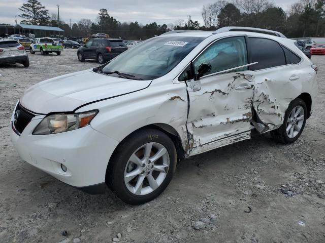 LEXUS RX 350 2010 2t2zk1ba3ac039777