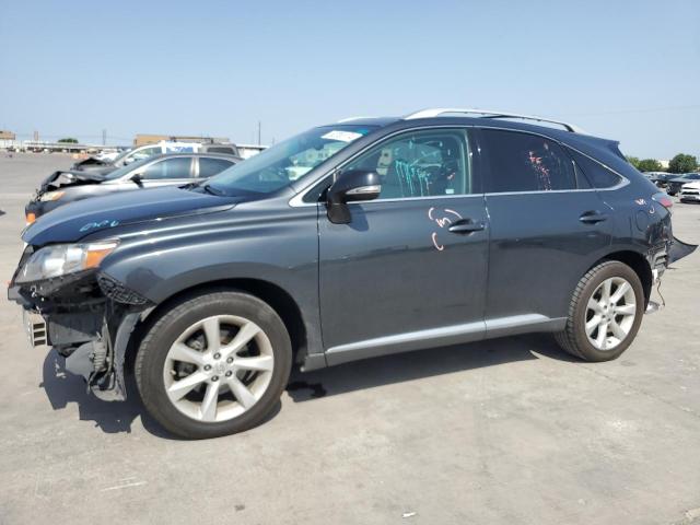 LEXUS RX 350 2010 2t2zk1ba3ac040122