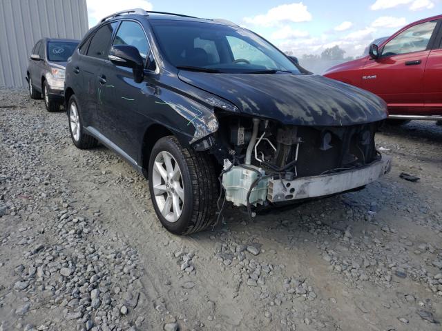 LEXUS RX 350 2010 2t2zk1ba3ac041139