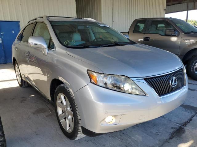 LEXUS RX 350 2010 2t2zk1ba3ac041335