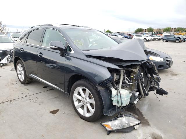 LEXUS RX 350 2011 2t2zk1ba3bc042017