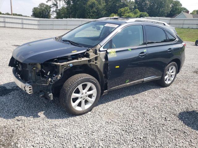 LEXUS RX 350 2011 2t2zk1ba3bc042759