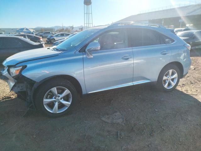 LEXUS RX 350 2011 2t2zk1ba3bc044656