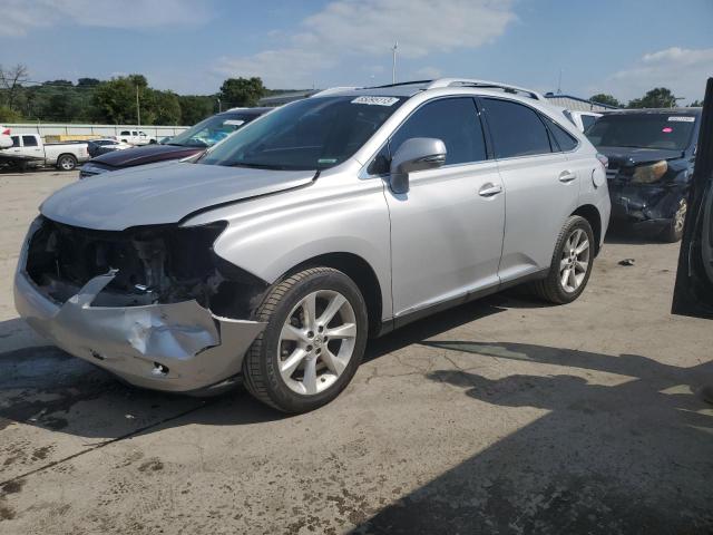 LEXUS RX 350 2011 2t2zk1ba3bc044690