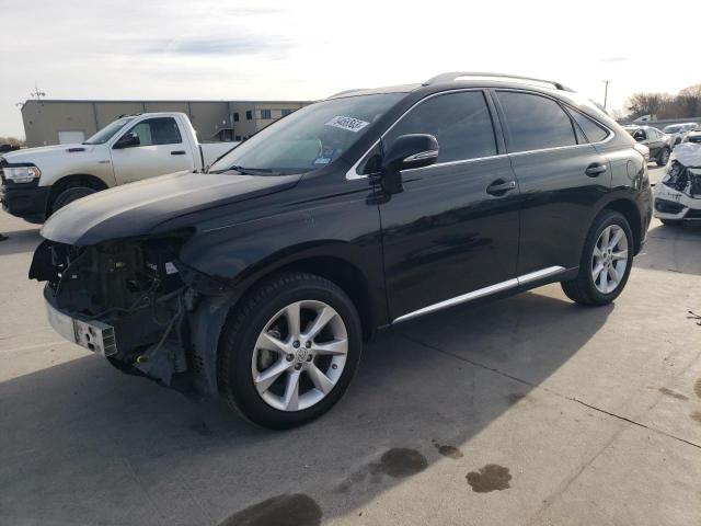 LEXUS RX350 2011 2t2zk1ba3bc045032